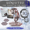 Senjutsu : Battle for Japan - The Ghost in the Night 0