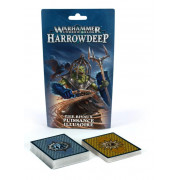 Warhammer Underworlds : Harrowdeep - Pile Rivaux de Puissance Illusoire
