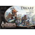 Oathmark: Dwarf Light Infantry 0