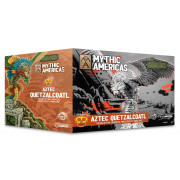 Mythic Americas - Aztec Quetzalcoatl