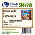 Swan Panasia - Card Sleeves Standard - 100x100mm - 100p 0