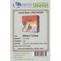 Swan Panasia - Card Sleeves Standard - 80x122mm - 170p 0