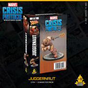 Marvel Crisis Protocol:  Juggernaut