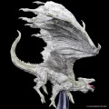 D&D Icons of the Realms Premium Figures - Adult White Dragon 4