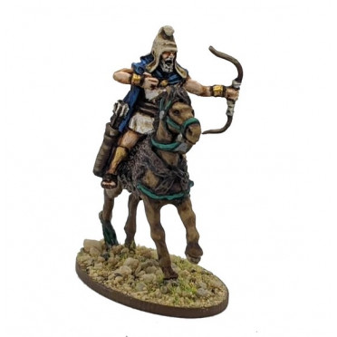 Mortal Gods - Thrakian Mounted Toxotes