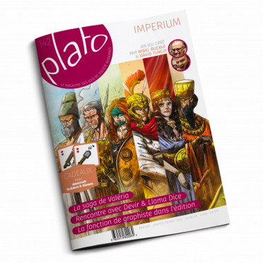 Acheter Plato n°142  Plato  Jeux de société
