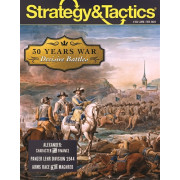 Strategy & Tactics 332 - Thirty Years War Battles