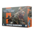 W40K : Kill Team - Veterans Guardsmen 0