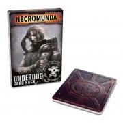 Necromunda : Underdog - Card Pack