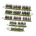 Black Powder Epic Battles : Waterloo - British Heavy Cavalry Brigade 1