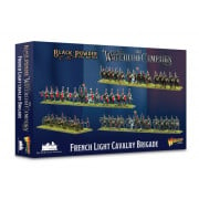 Black Powder Epic Battles : Waterloo - French Light Cavalry Brigade
