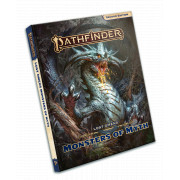 Pathfinder Second Edition - Lost Omens: Monsters of Myth