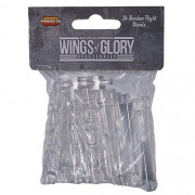 Wings Of Glory - Bag Of 24 Bomber Flight Stands