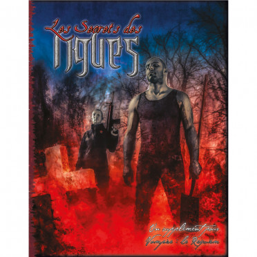 Vampire le Requiem - Secrets des Ligues