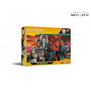 Infinity - JSA Action Pack