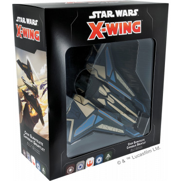 Star Wars - X-Wing 2.0 - Gauntlet Fighter