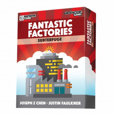 Fantastic Factories - Subterfuge