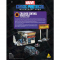Marvel Crisis Protocol: Crashed Sentinel Terrain Pack 2