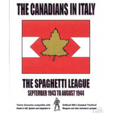 ASL - Canadians in Italy The Spaghetti League