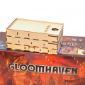 Rangement pour Boîte LaserOx - Gloomhaven 17