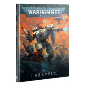 W40K : Codex - T'au Empire (9ème Edition)