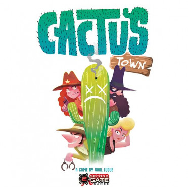 Cactus Town - Core Box Deputy