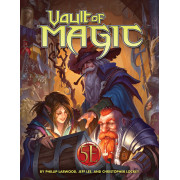 Vault of Magic for 5th Edition
