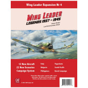 Wing Leader: Legends 1937-1945