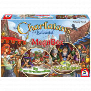 Les Charlatans de Belcastel - Mégabox