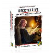 Decktective : The Will Without An Heir