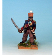 Mousquets & Tomahawks : Napoleonic Wars : French Officer