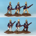 Mousquets & Tomahawks : Napoleonic Wars : French Voltigeurs 1 0