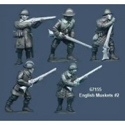 Flint and Feather - English Muskets 2