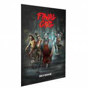 Final Girl: Lore & Scenario Book 1