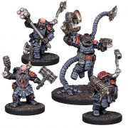 Deadzone: Forge Father Artificers Booster