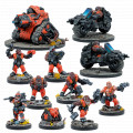 Deadzone: Forge Father Brokkrs Booster 0
