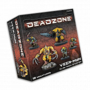 Deadzone: Veer-Myn Claw Pack Starter