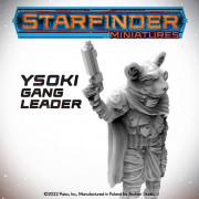 Starfinder - Ysoki Gang Leader