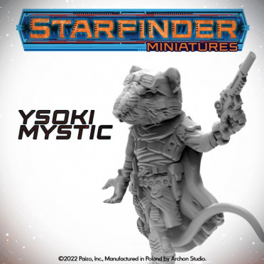 Starfinder - Ysoki Mystic