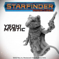 Starfinder - Ysoki Mystic 0