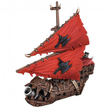 Armada: Orc Bombboat