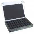 Safe & Sound - Standard Box for 40 Miniatures on 25 mm Bases 0