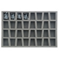 Safe & Sound - Standard Box for 32 Miniatures on 40 mm Bases 5