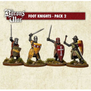 The Baron's War - Foot Knights 2