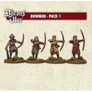 The Baron's War - Bowmen 1