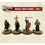 The Baron's War - Milites Christi Monks 1