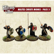 The Baron's War - Milites Christi Monks 3