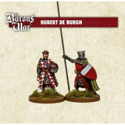 The Baron's War - Hubert de Burgh & Bannerman