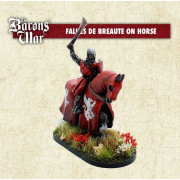The Baron's War - Falkes de Breaute on Horse
