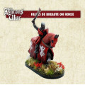 The Baron's War - Falkes de Breaute on Horse 0